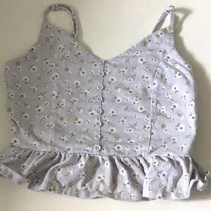 forever 21 tank top great for summer and super cute
